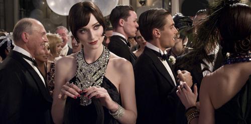 A nagy Gatsby, F. Scott Fitzgerald, Elisabeth Debicki